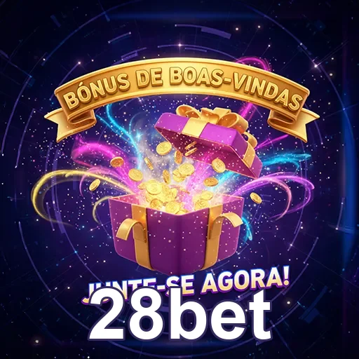 Imagem promocional da 28bet exibindo bônus, representando oportunidades de apostas emocionantes no site 28bet.