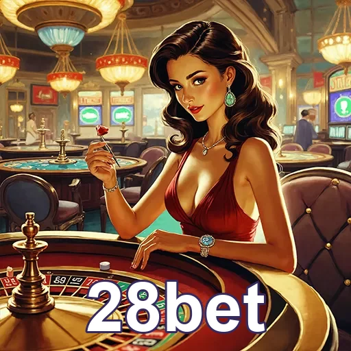 Experiência móvel intuitiva e fácil de navegar - 28bet