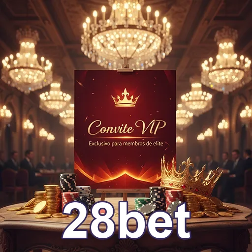 Imagem promocional do VIP06 no site 28bet, destacando vantagens e benefícios exclusivos para jogadores vip.