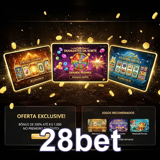 Viva a emoção do live gaming com transmissão ao vivo - 28bet